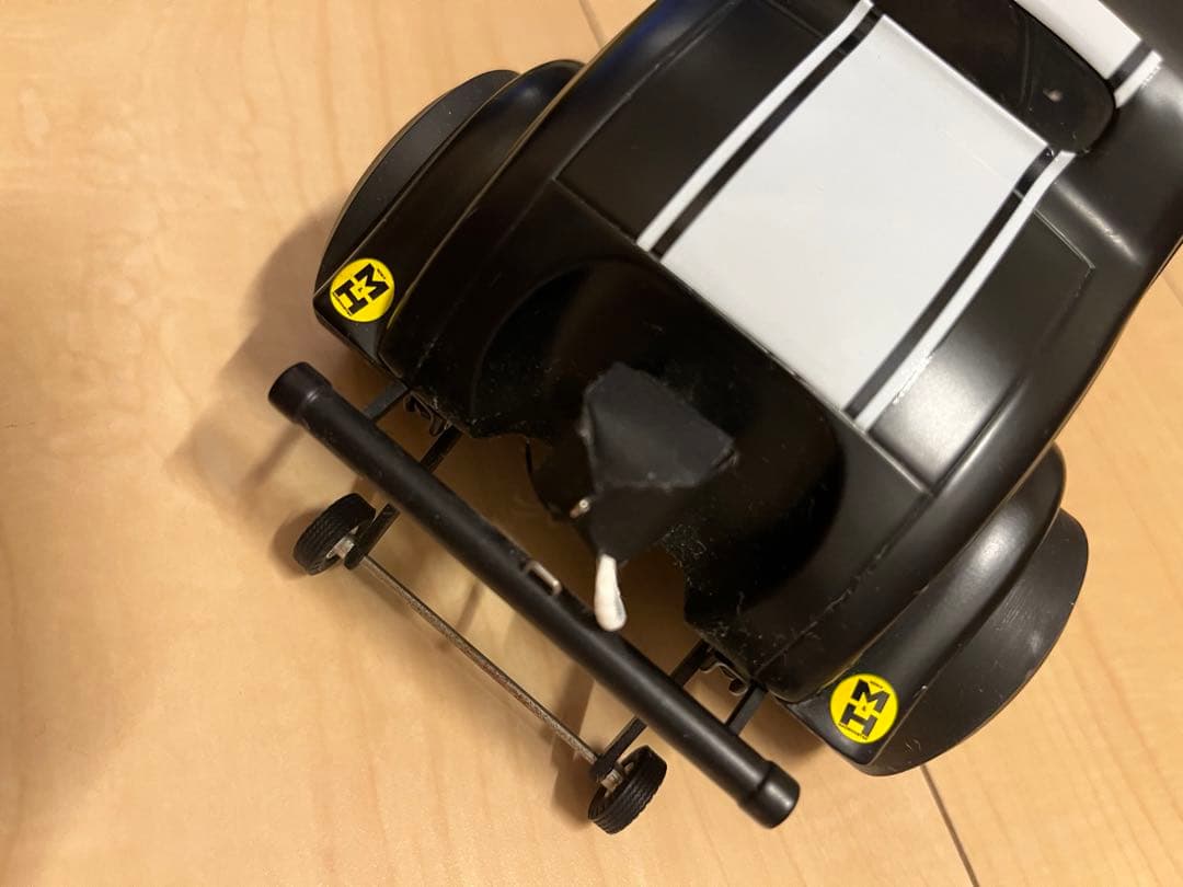 ダーティ・サーティマット・ブラック・ホワイト