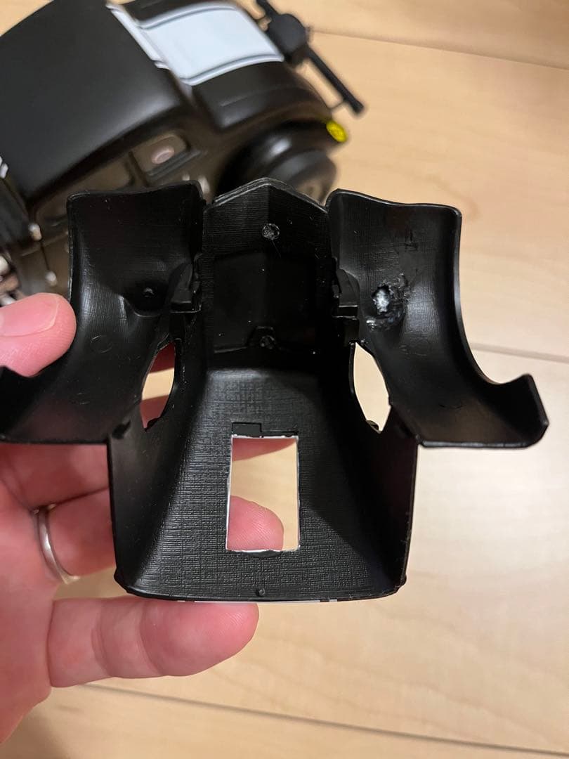 ダーティ・サーティマット・ブラック・ホワイト