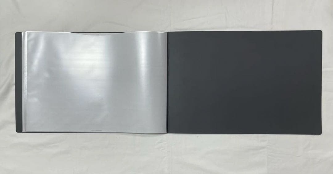 コクヨ ファイル クリヤーブック A3