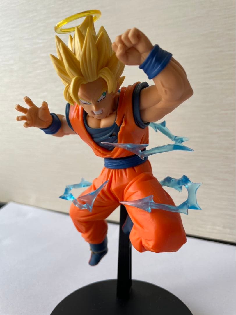 ドラゴンボール リペイント MACH MAKERS 悟空 vs ベジータ