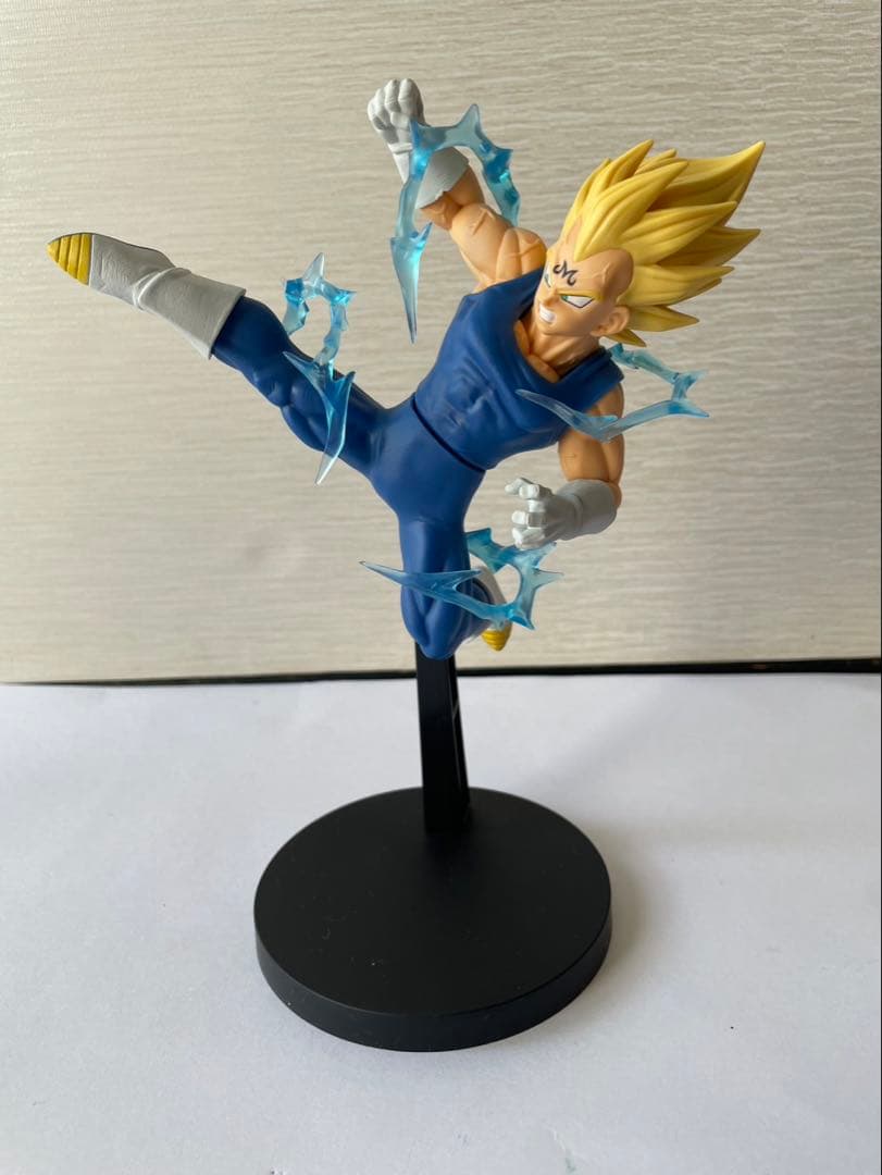 ドラゴンボール リペイント MACH MAKERS 悟空 vs ベジータ