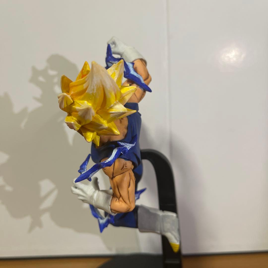 ドラゴンボール リペイント MACH MAKERS 悟空 vs ベジータ