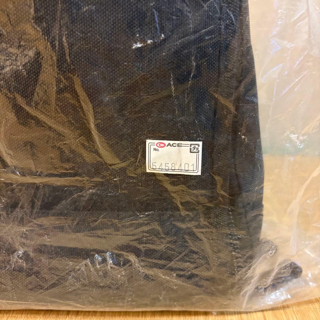 新品未使用　ace.ガーメントバッグ 54584