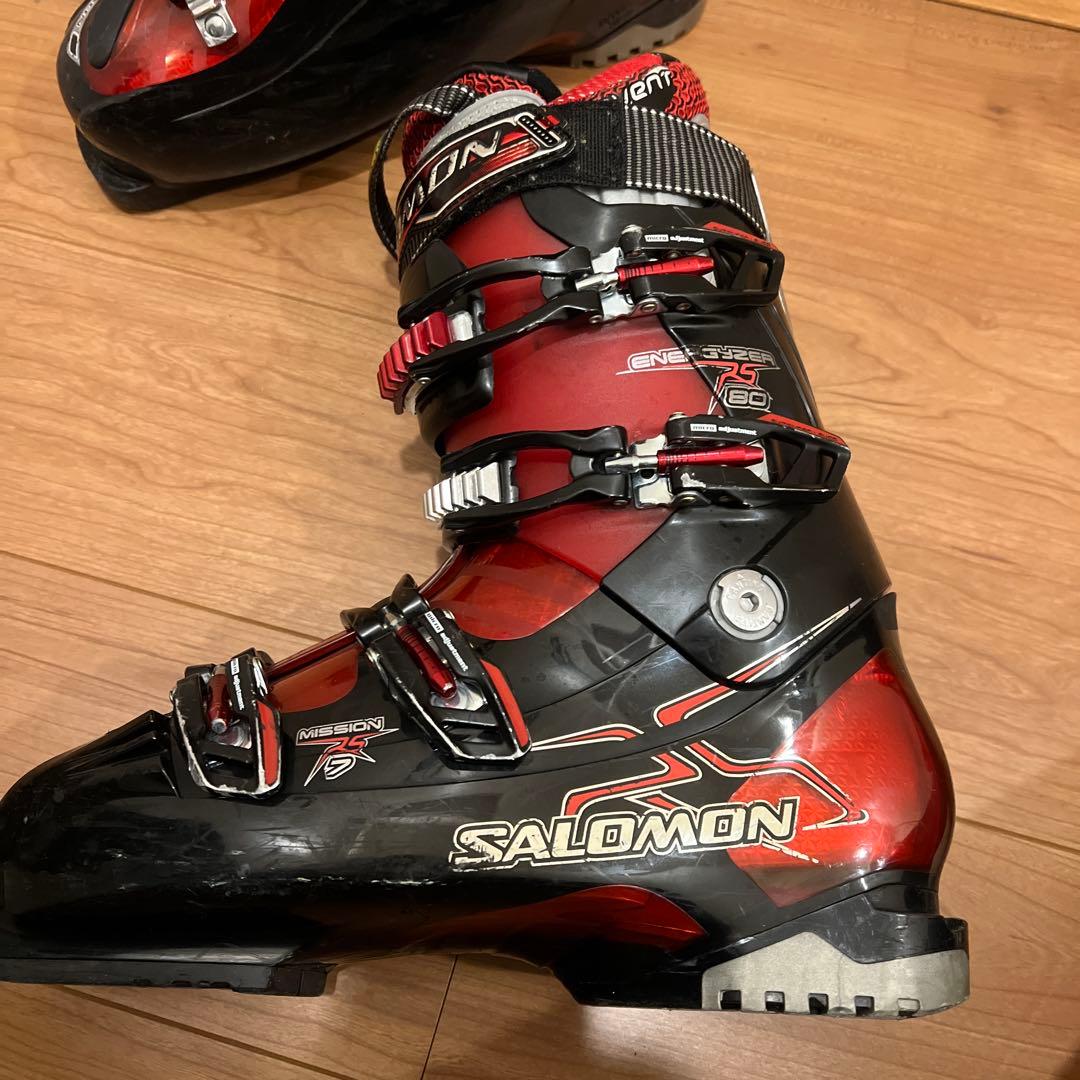 SALOMON スキー ブーツ(男性用) 28-28.5cm 328mm