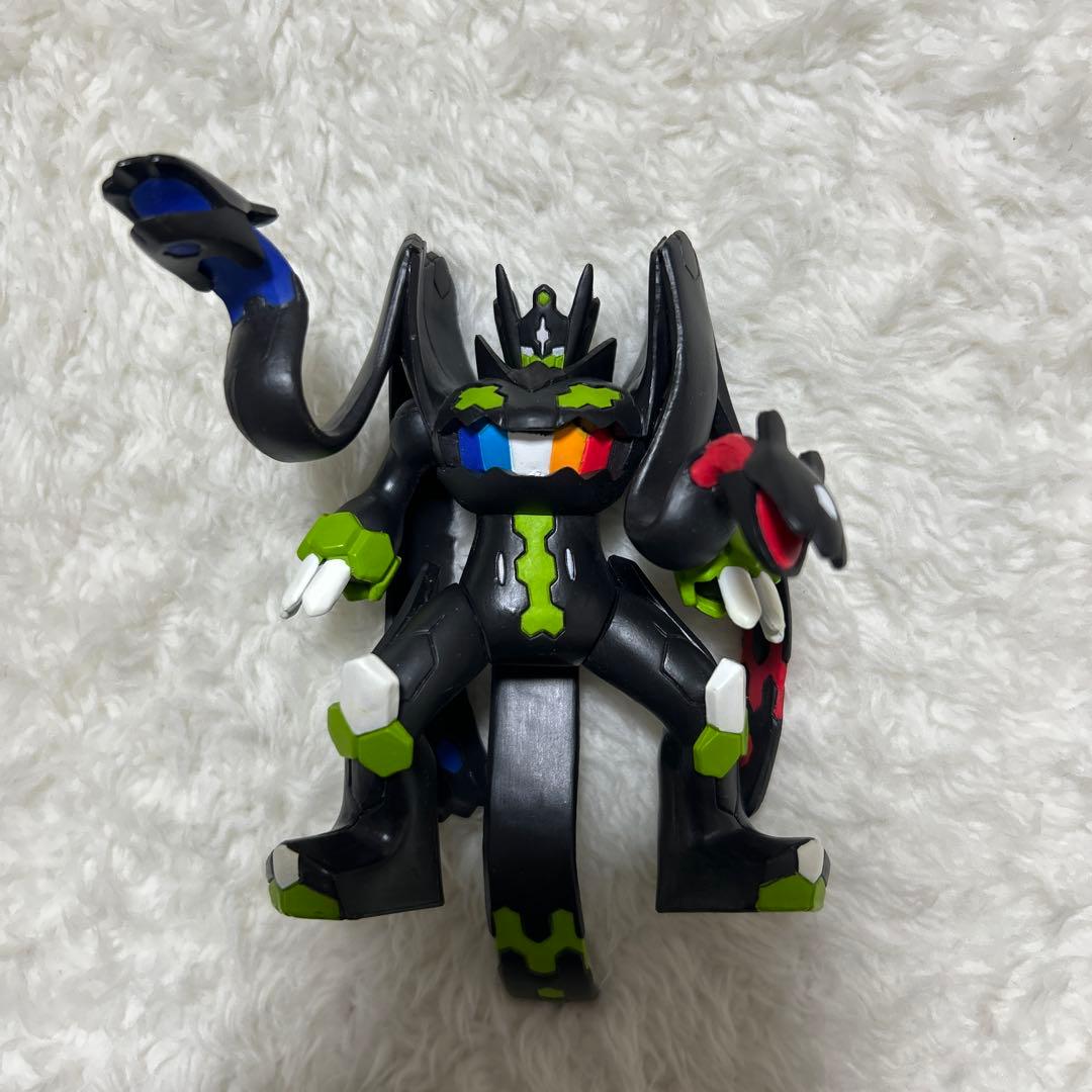 モンコレ スペシャルパック ボルケニオンと機巧のマギアナ vol.1 ジガルデ等