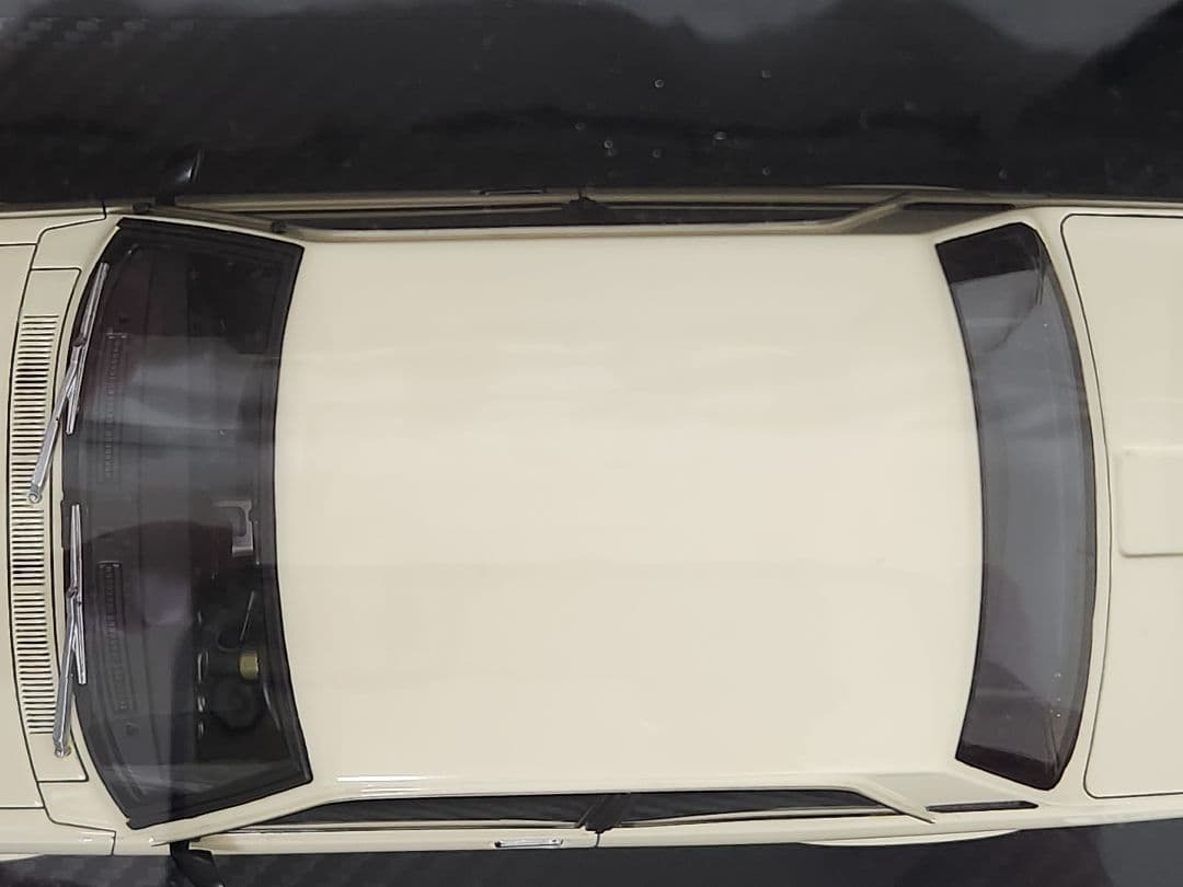 【1/18イグニッションモデル】Datsunブルーバード(510)