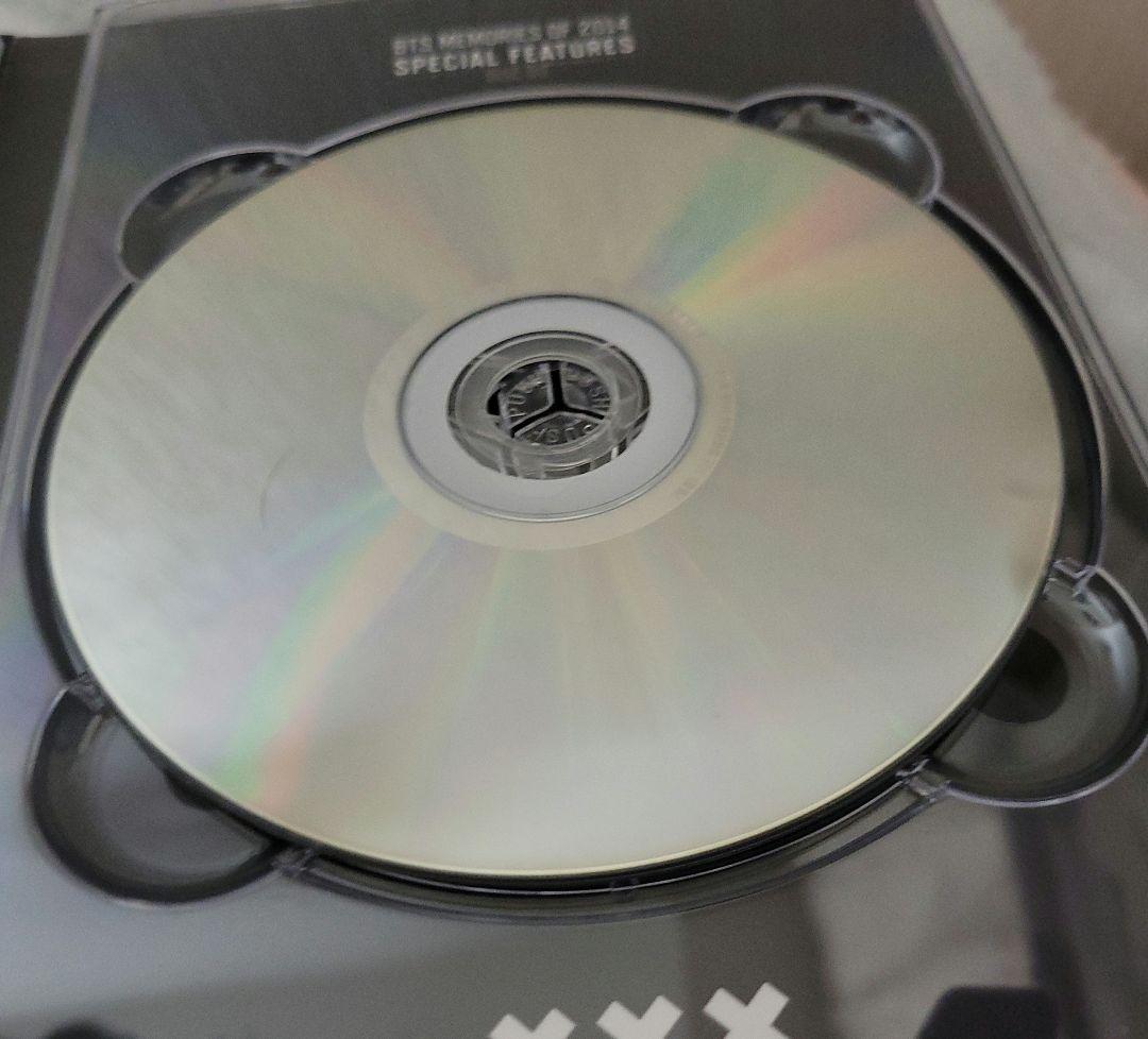 BTS MEMORIES OF 2014 メモリーズ