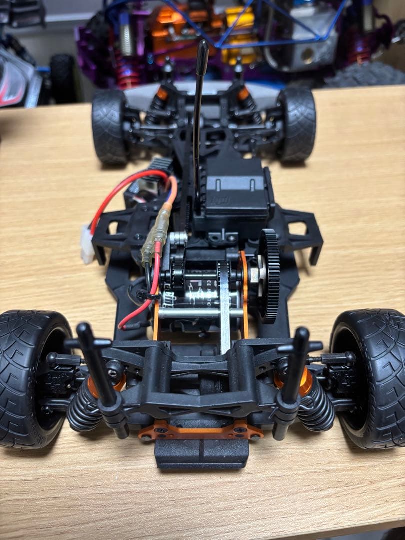 1/10 HPI RACING SPRINT 2 Sport スピリント2