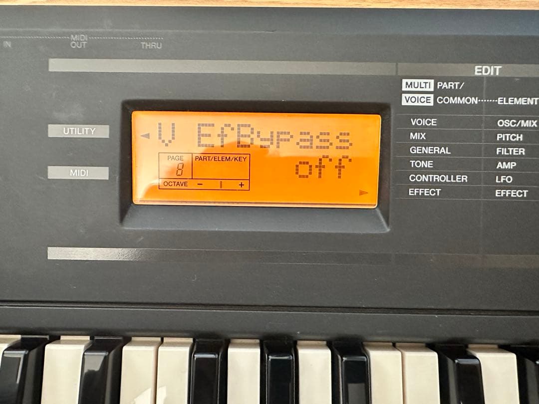 Yamaha S03 シンセサイザー 61鍵（付属品多数）