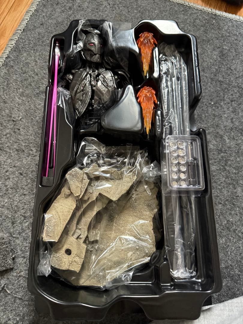 その他 Hot toy Iroman mark45