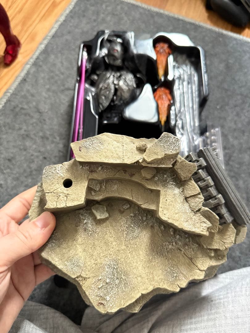 その他 Hot toy Iroman mark45