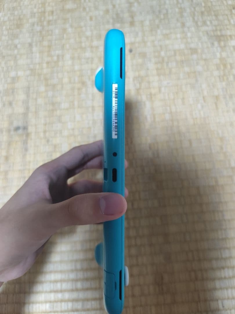 【専用】Nintendo Switch Lite ターコイズ 保護フィルム付き