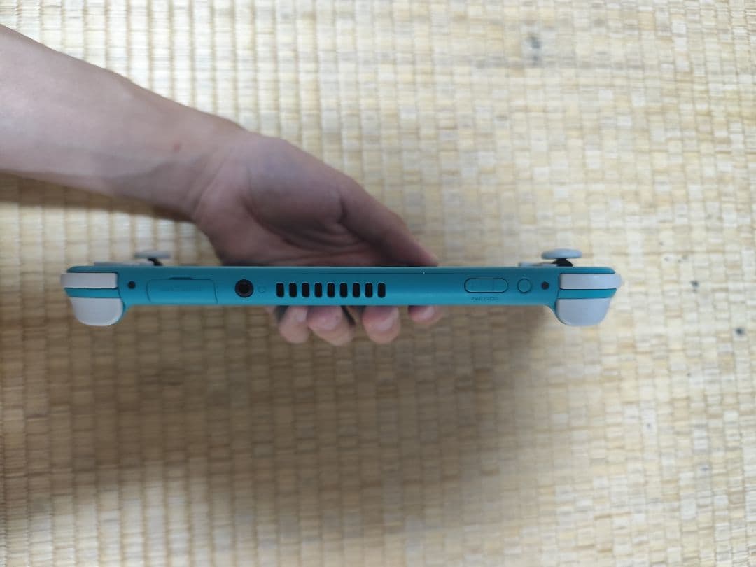 【専用】Nintendo Switch Lite ターコイズ 保護フィルム付き