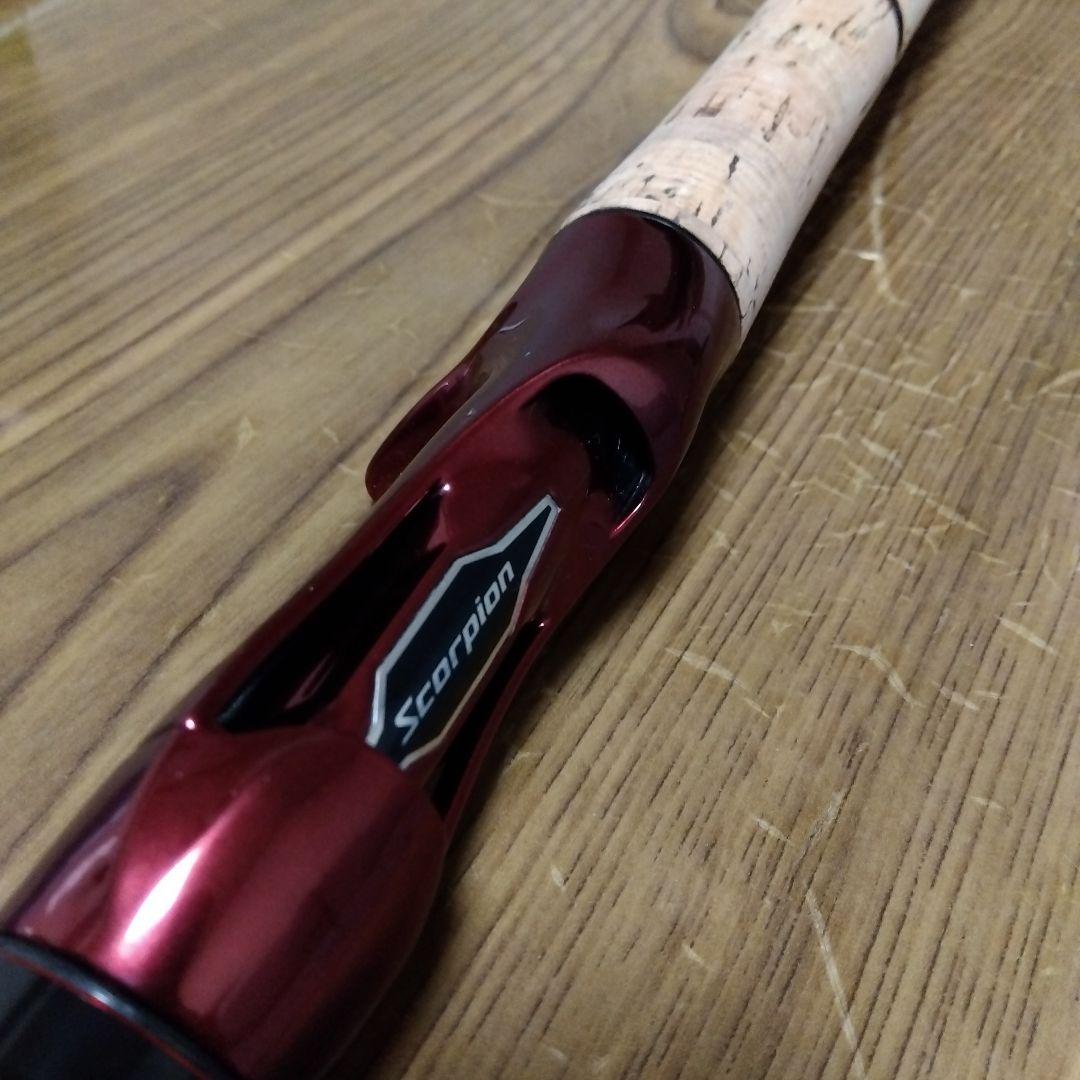 ロッド 19Scorpion 1652R-2