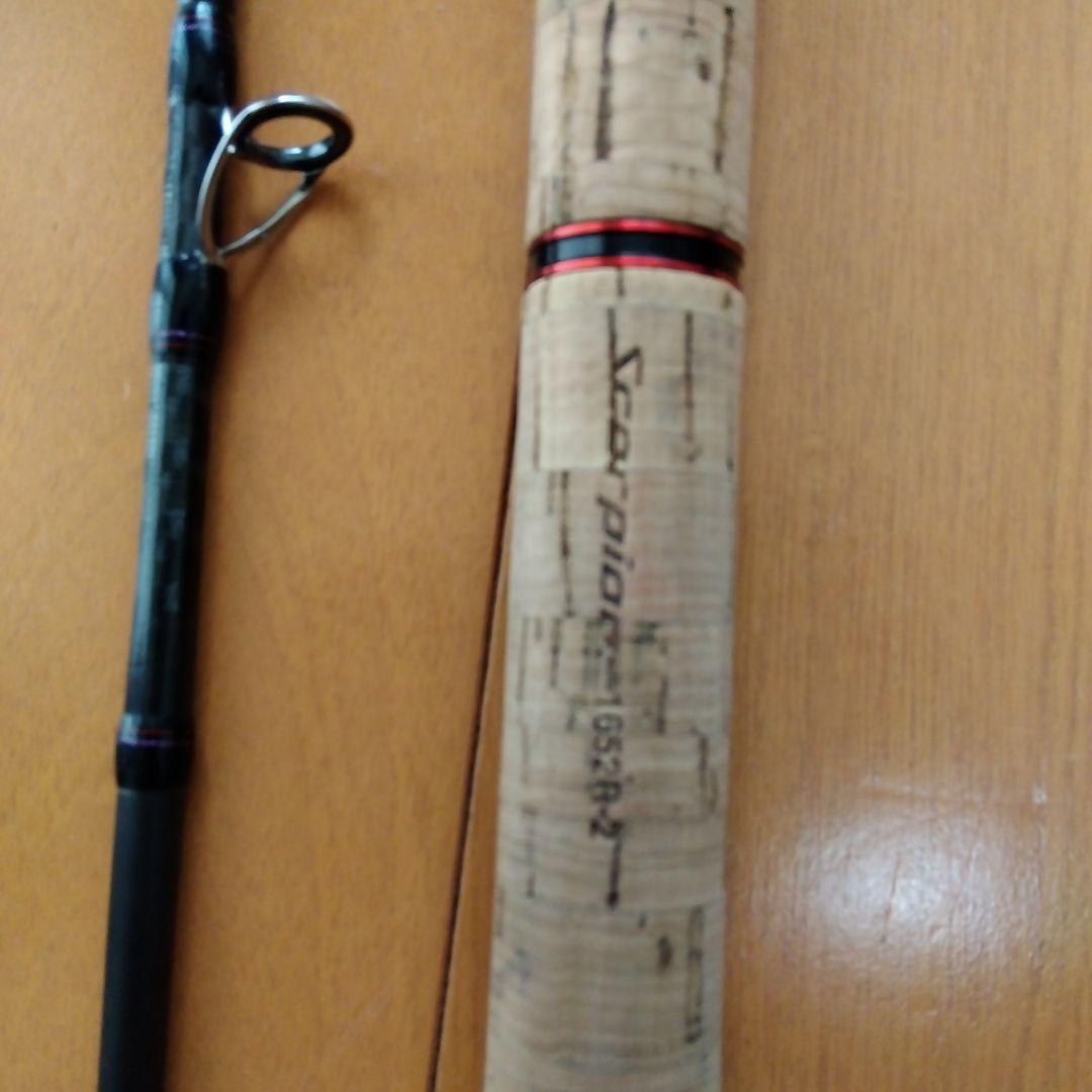 ロッド 19Scorpion 1652R-2