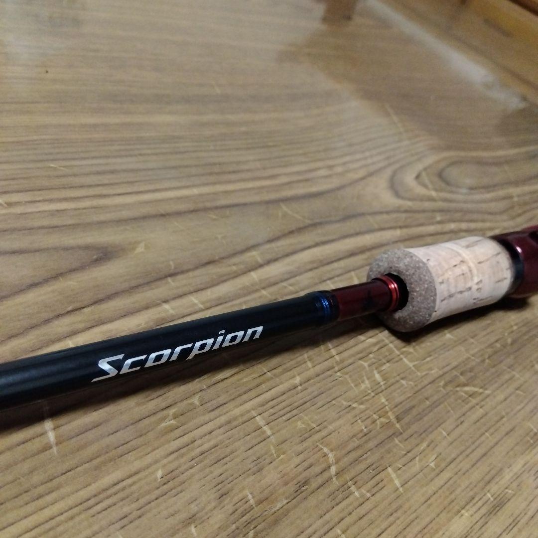 ロッド 19Scorpion 1652R-2