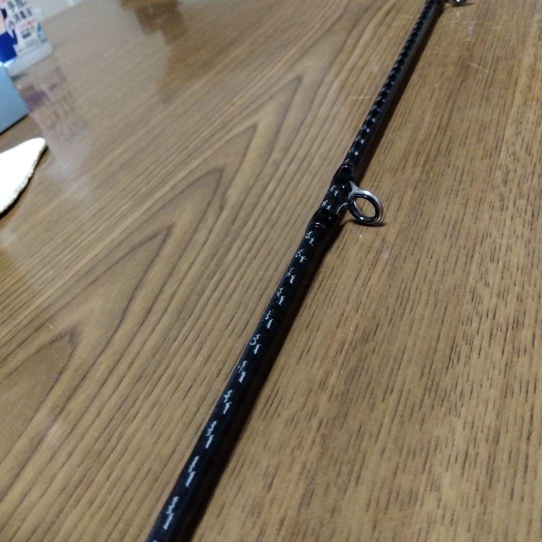 ロッド 19Scorpion 1652R-2