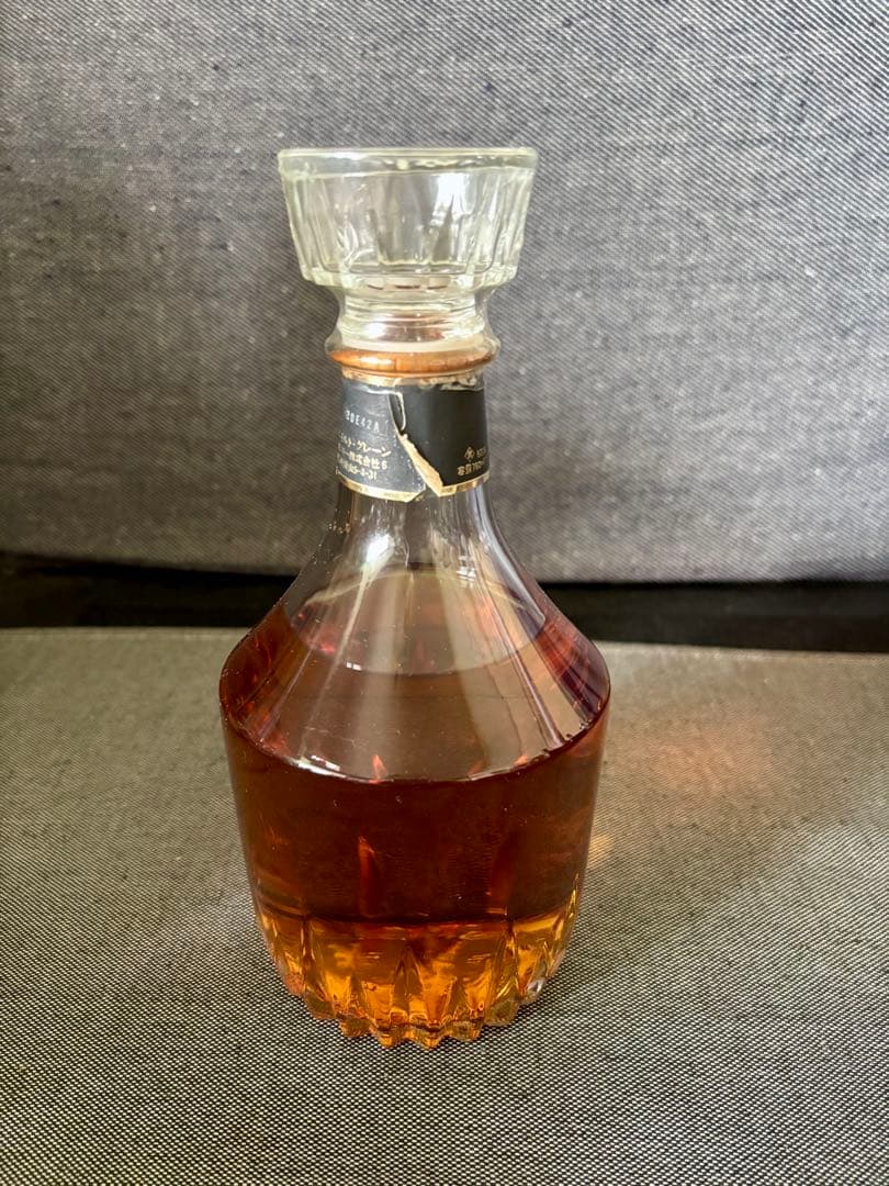 ニッカ　スペシャルエイジ　グランドエイジ　ウイスキー古酒　未開封　2本セット