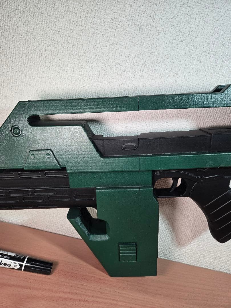 エイリアン　M-41A　パルスライフル 1/1スケール　レプリカ