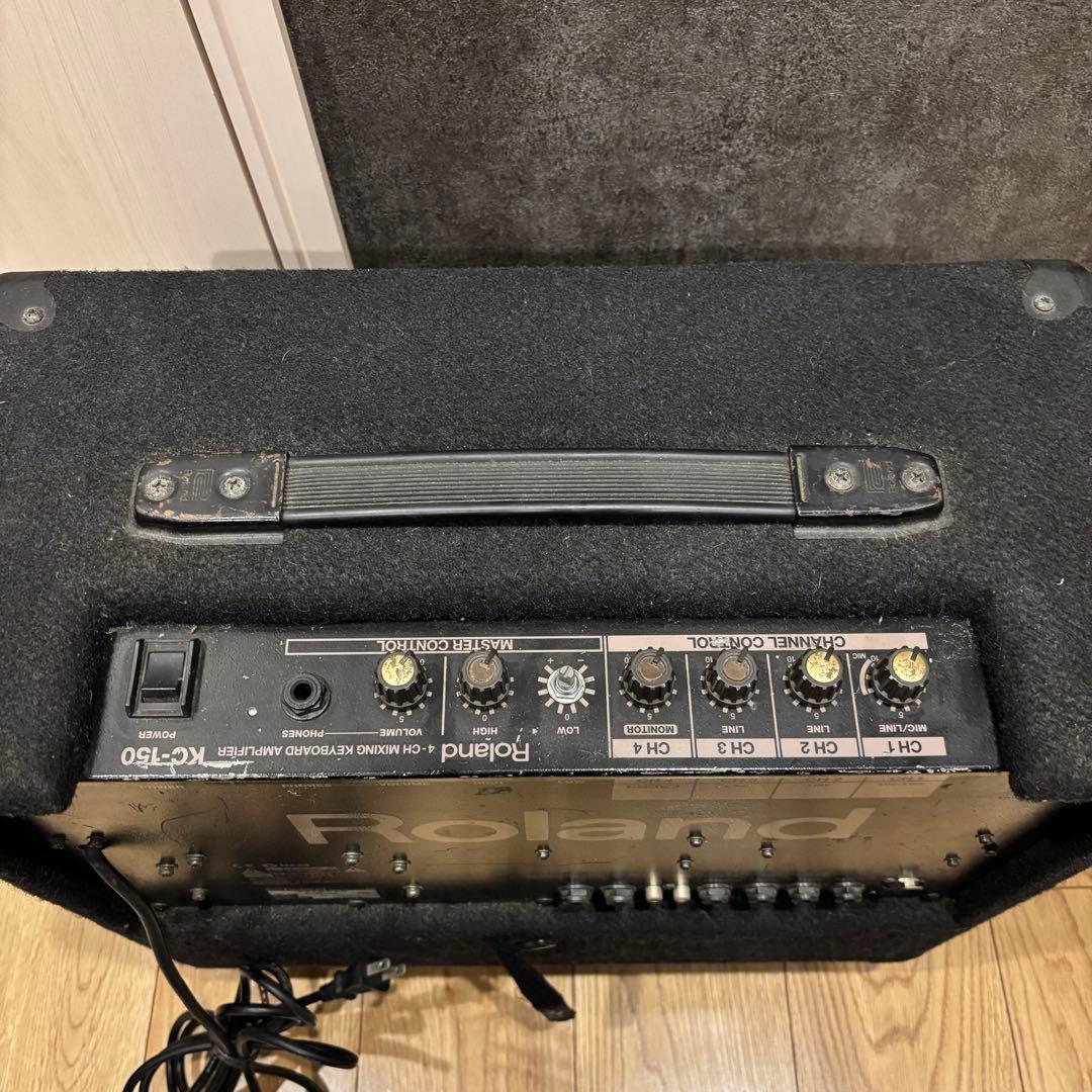 Roland KC-150 キーボードアンプ