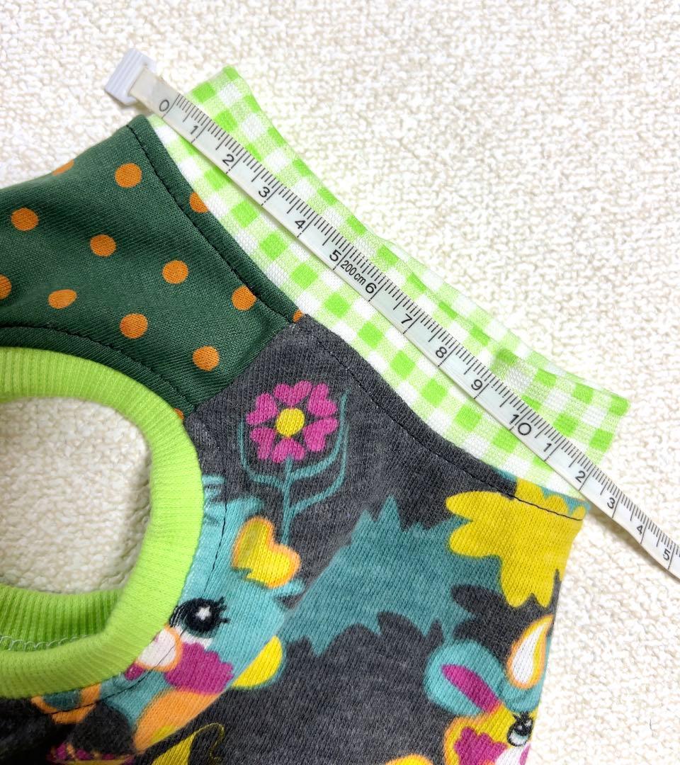 専用☆●犬服●ハンドメイド 胴41 NO.609