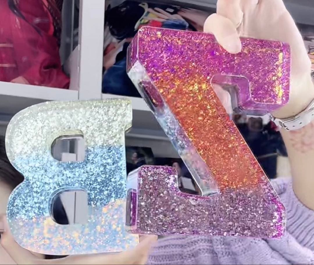 ‼️VIP限定購入可能‼️肖戦 アルファベット超大スタンド置物 セット❣️今日限定❣️