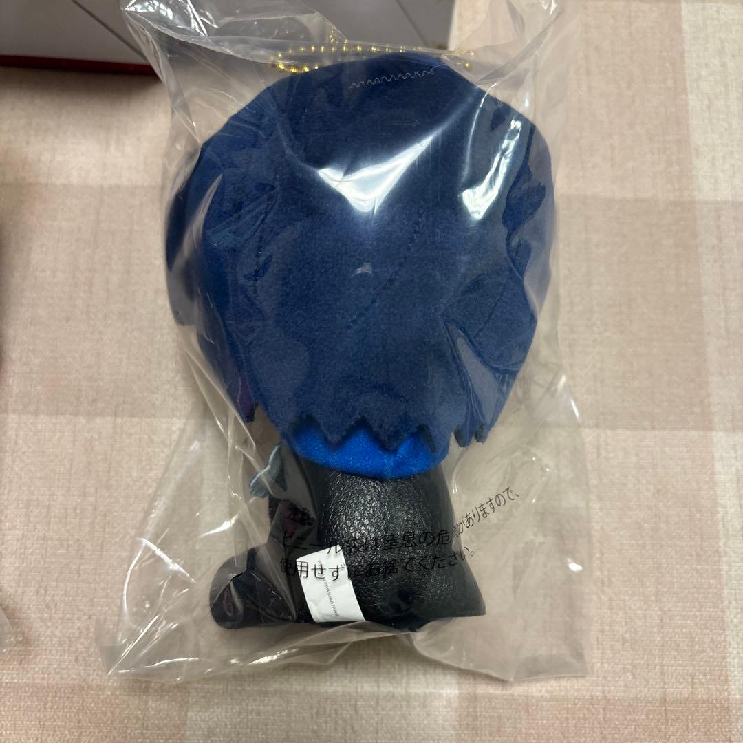 ミセス　一番くじ A賞 ぬいぐるみマスコット 若井　大森　2点セット