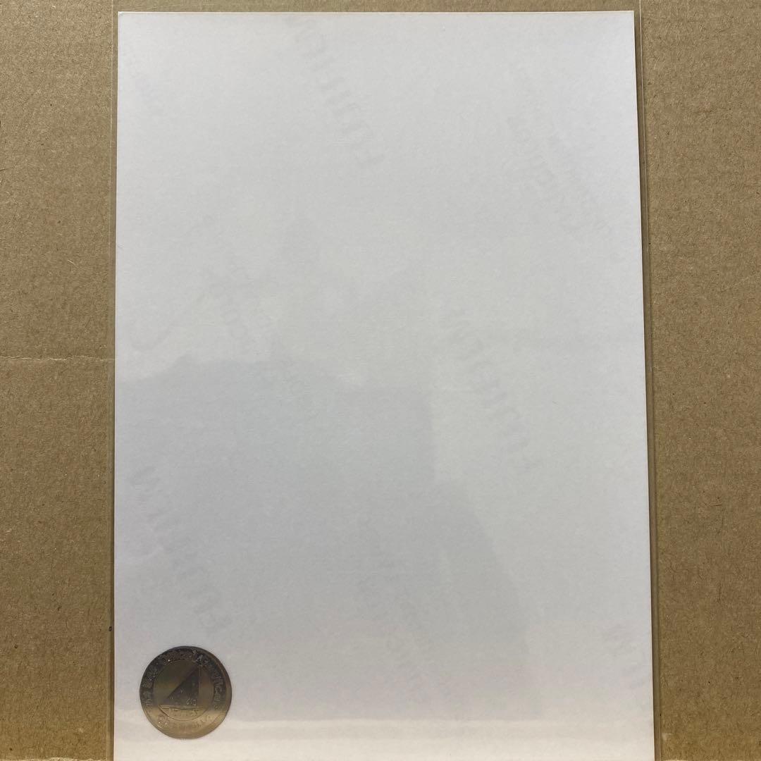 乃木坂46 筒井あやめ 直筆サイン入り生写真