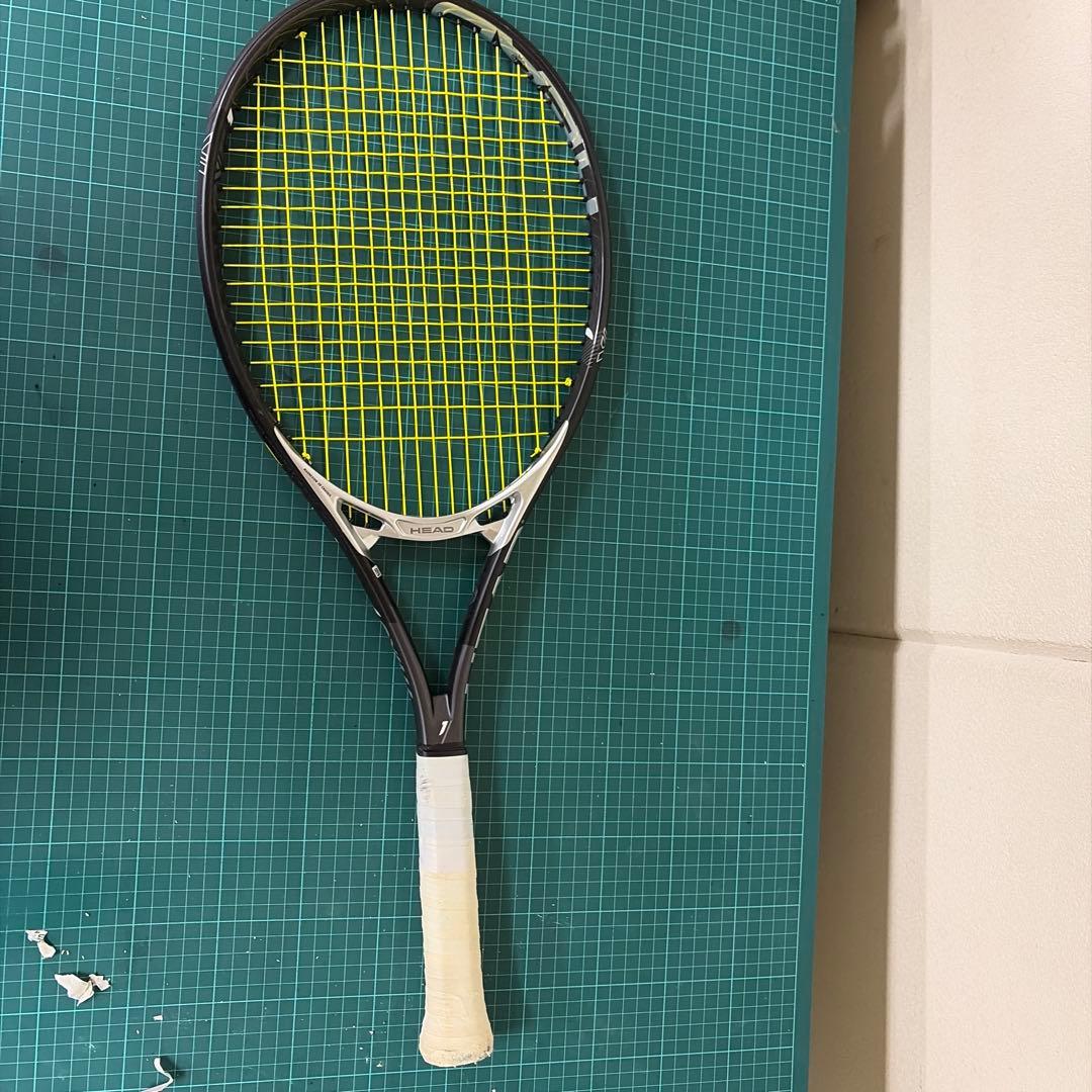 硬式テニスラケット 4本　　バラ売り可