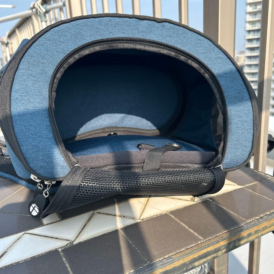 Daisuki ペット用リュック型3WAYバッグ Mサイズ