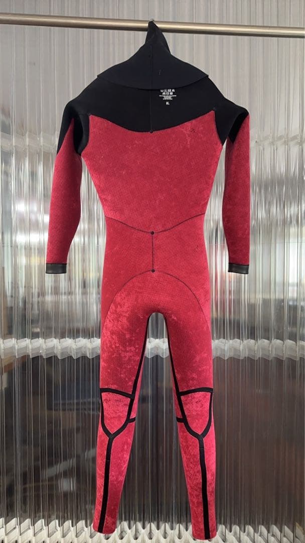 セミドライ　3/3mm オリーブ　レガシー　ウェットスーツ