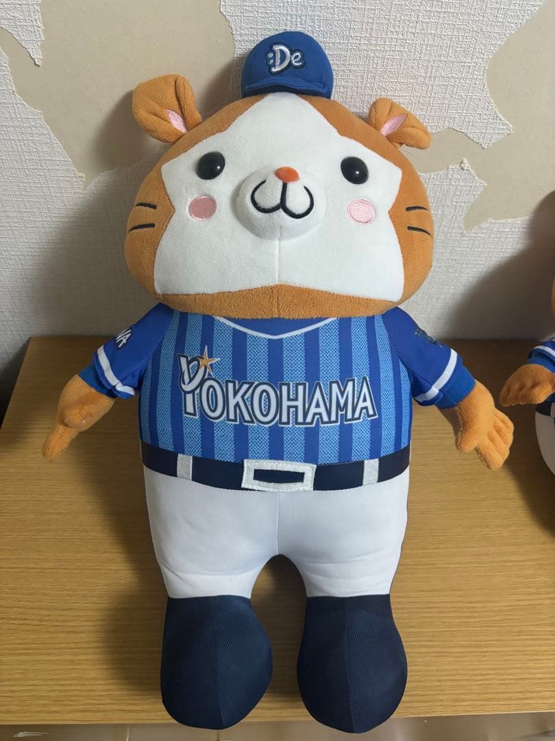 横浜ベイスターズ　スターマン　ぬいぐるみ　まとめ売り