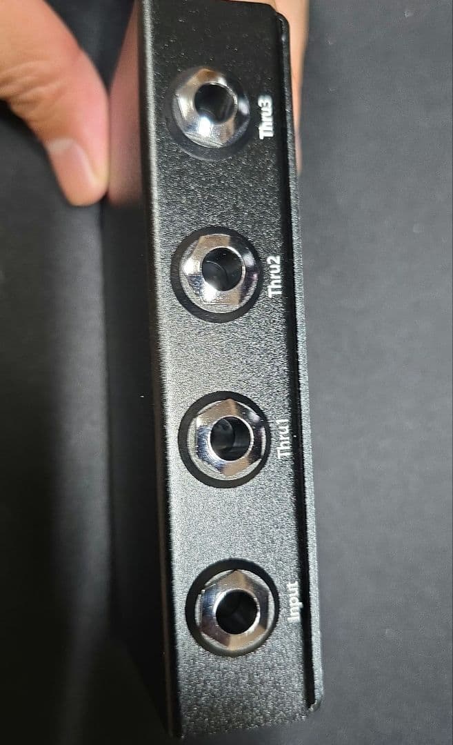 【新品・未使用】Limetone Audio JCB-4S-Flat