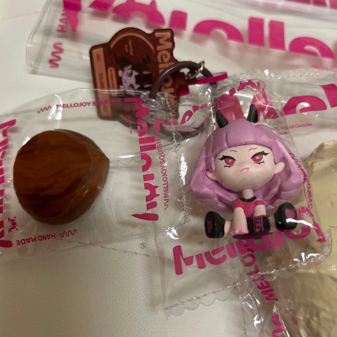 に*こ様 メロジョイ mellojoy クリーム 大福 マロン 栗 シークレット