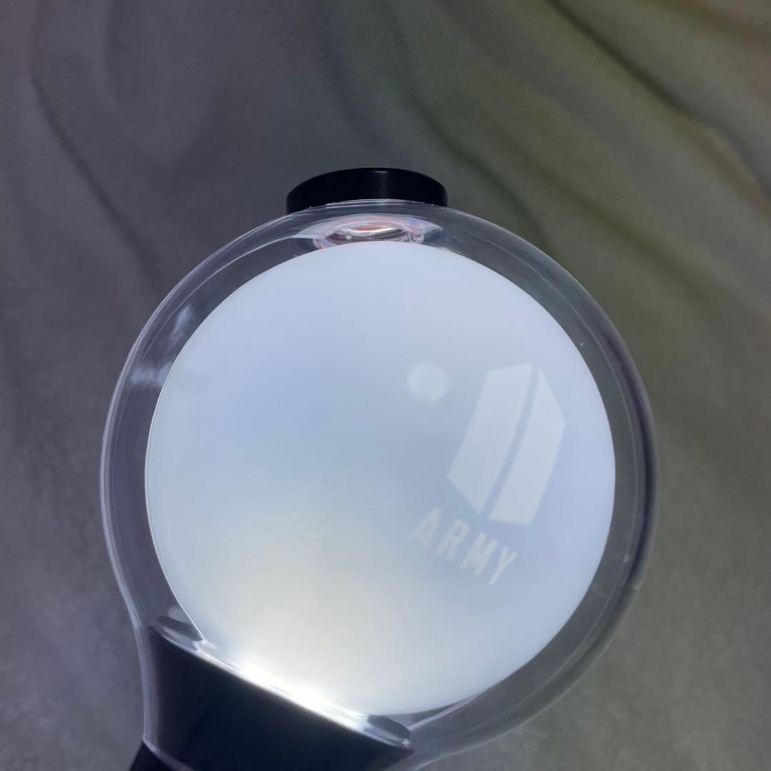 BTS アミボム　ペンライト　ver.4 MAP OF THE SOUL