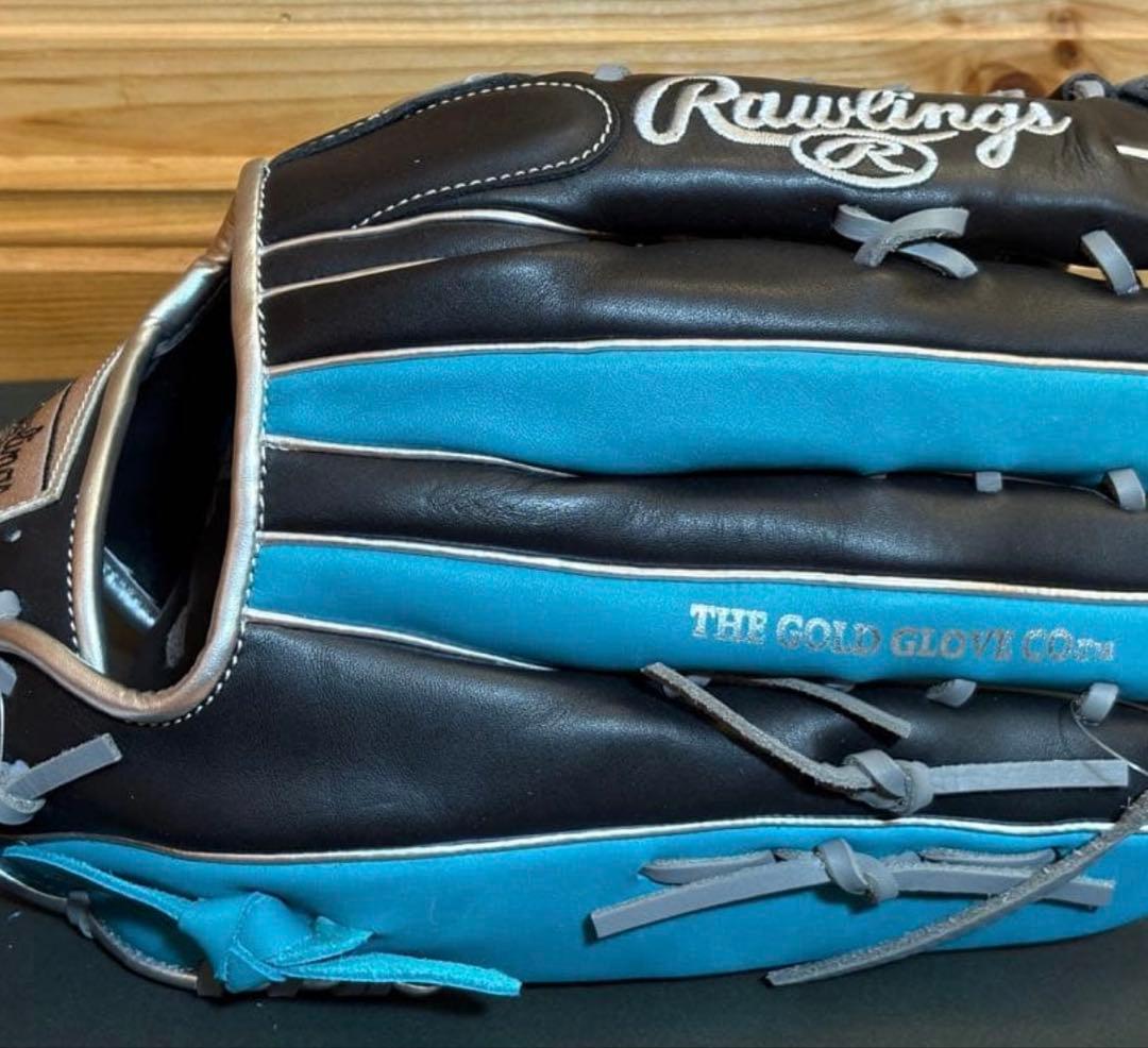 大特価　ローリングス グラブ 軟式 大人用 外野手用 左投 GR5HTCY719