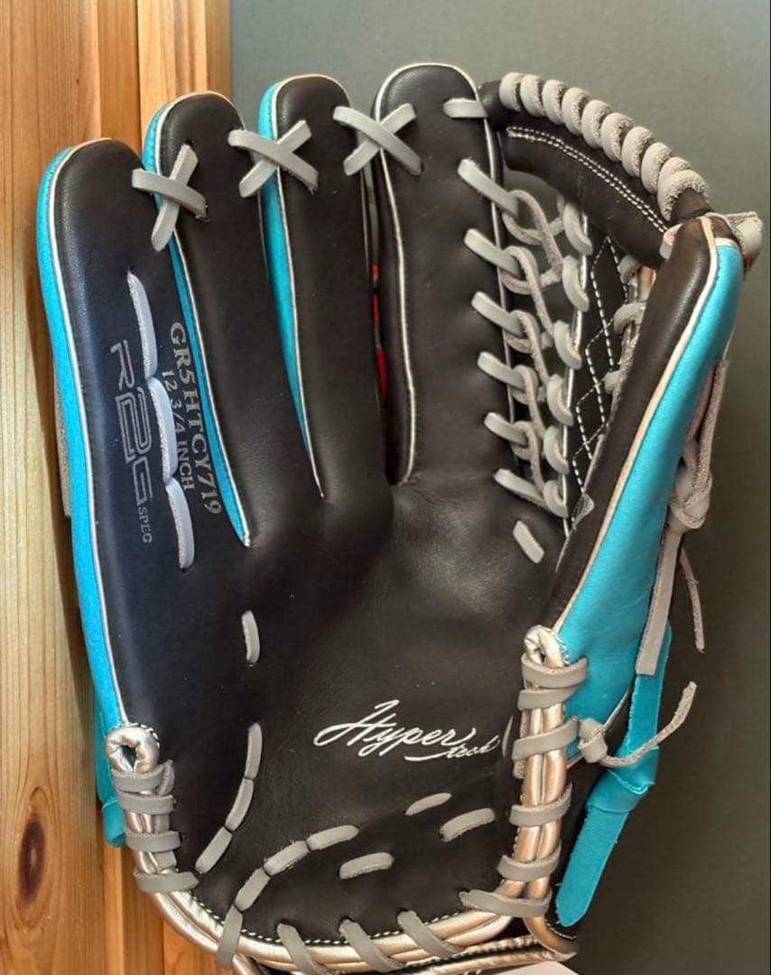 大特価　ローリングス グラブ 軟式 大人用 外野手用 左投 GR5HTCY719