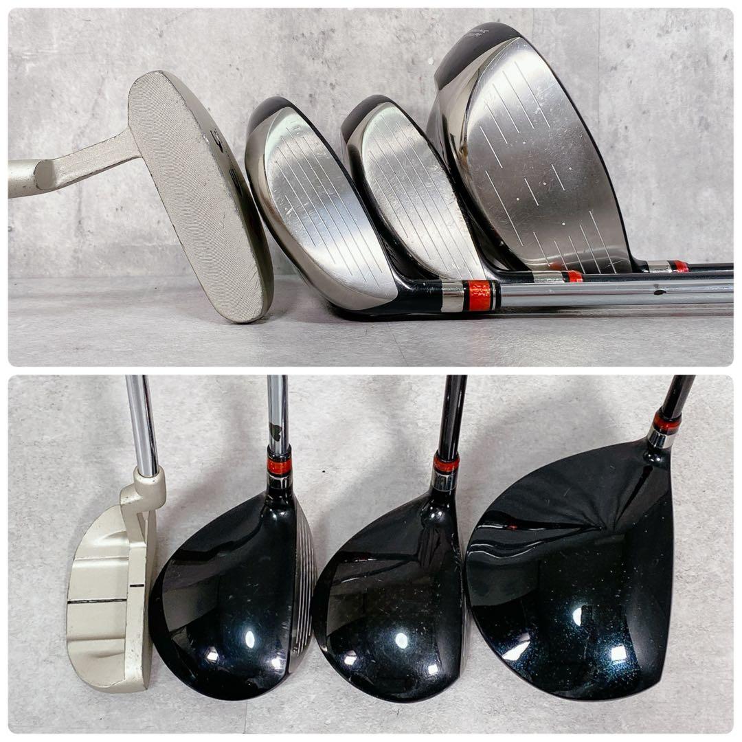 V921 ヨネックス 他 ゴルフクラブ メンズ フルセット 初心者 ビギナー