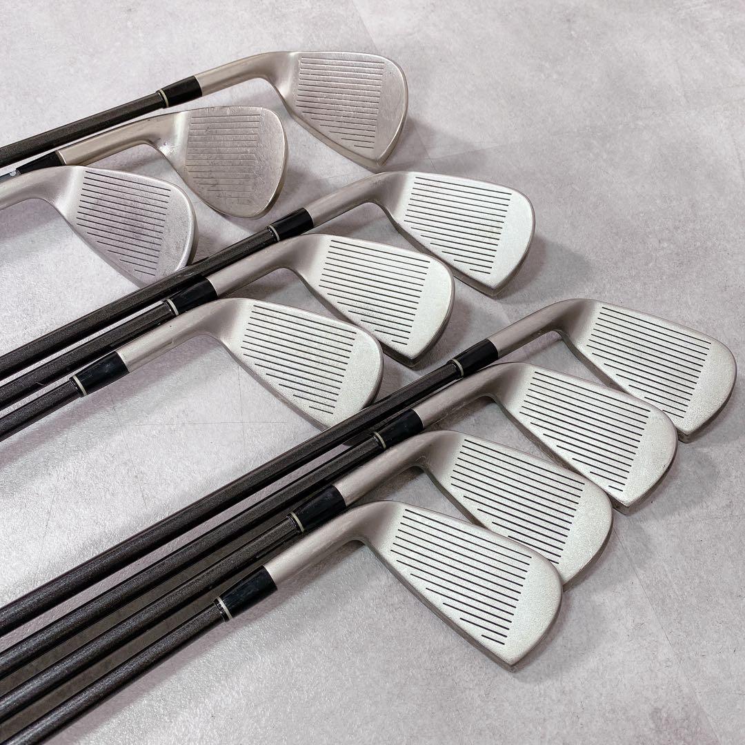 V921 ヨネックス 他 ゴルフクラブ メンズ フルセット 初心者 ビギナー