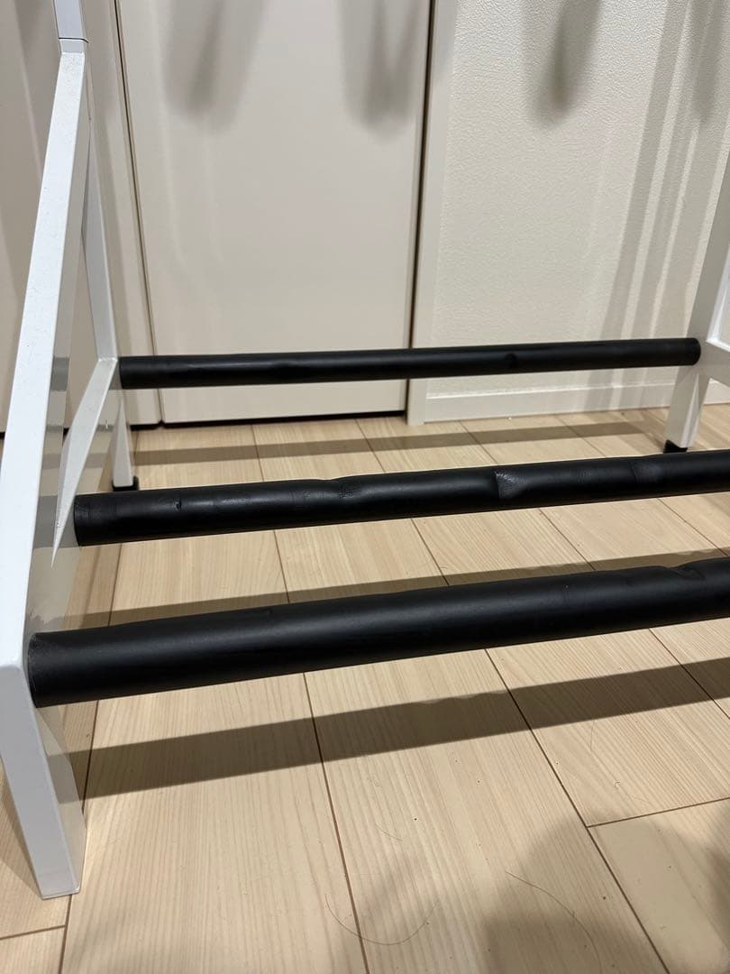 サーフボードラック　ホビーラック/ホワイト