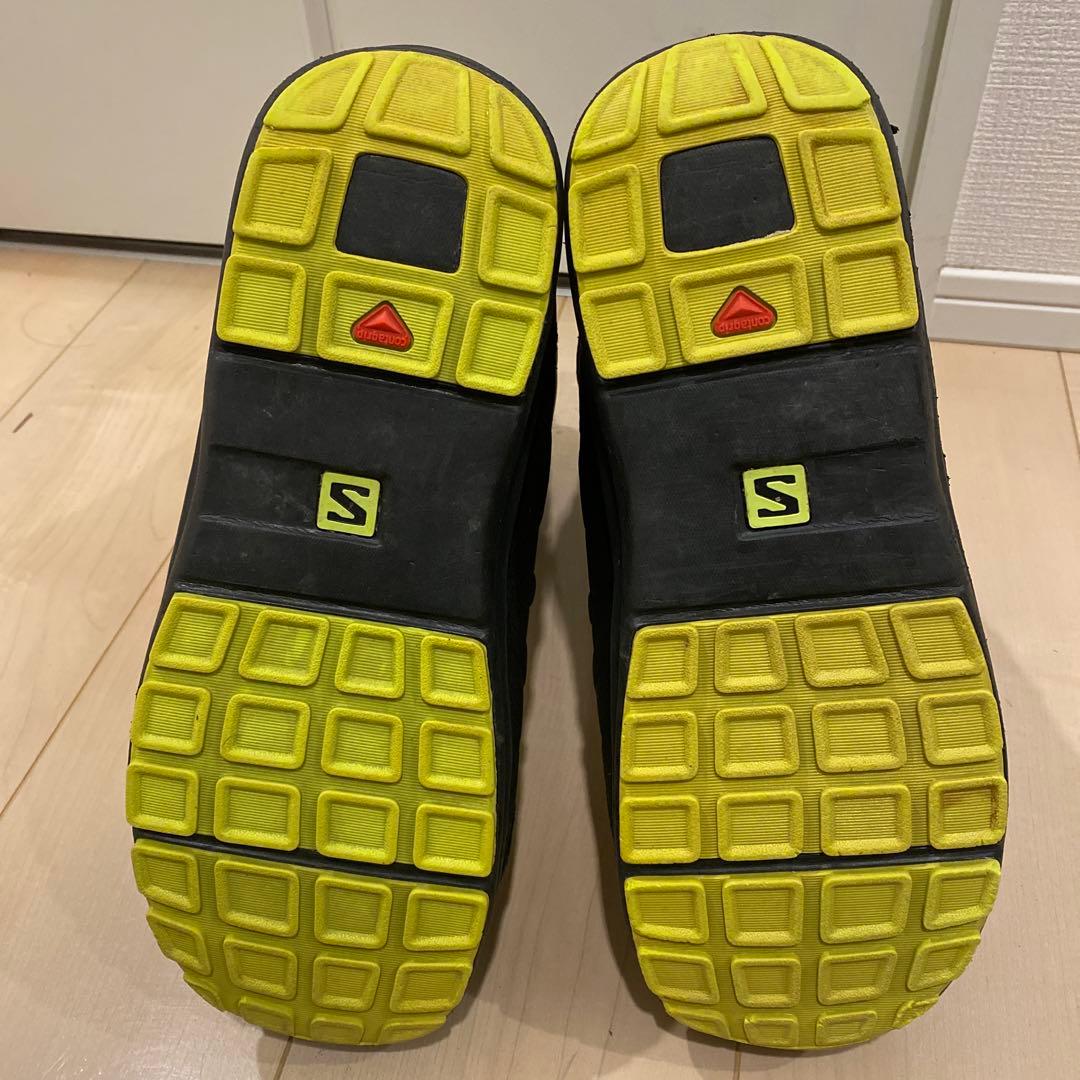 【即日発送】SALOMON サロモン FACTION ファクション28.5cm