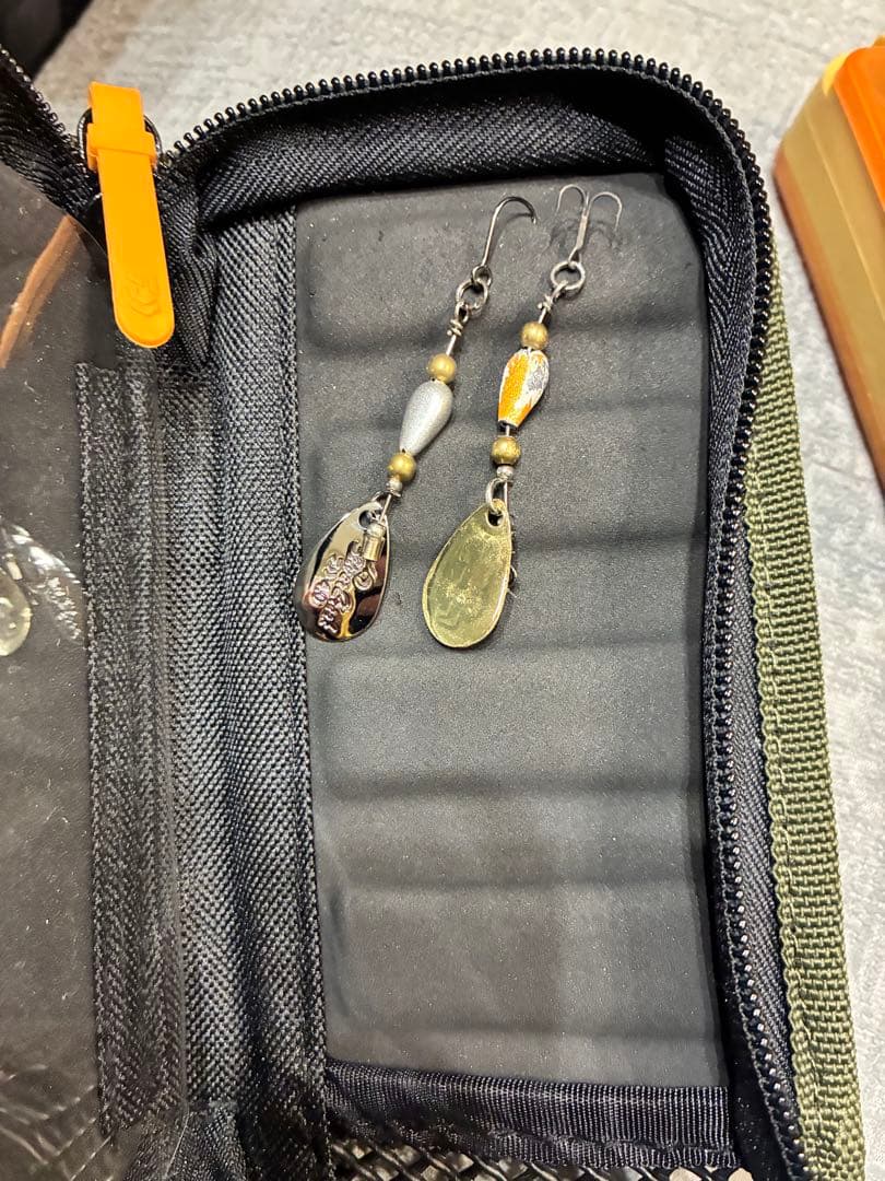 ダイワ　システマ渓流20 付属品多数