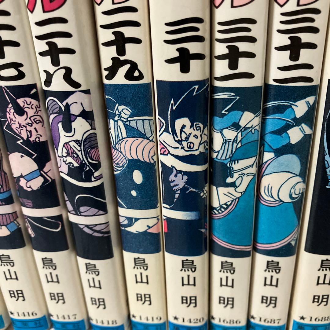 ✨希少✨ ドラゴンボール　1〜42全巻‼︎　即出荷!!