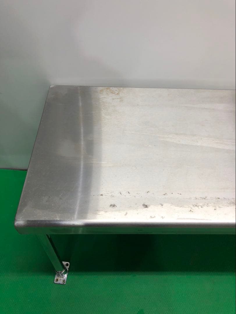 ☆工場整備品☆上棚　幅1200ステンレス 業務用