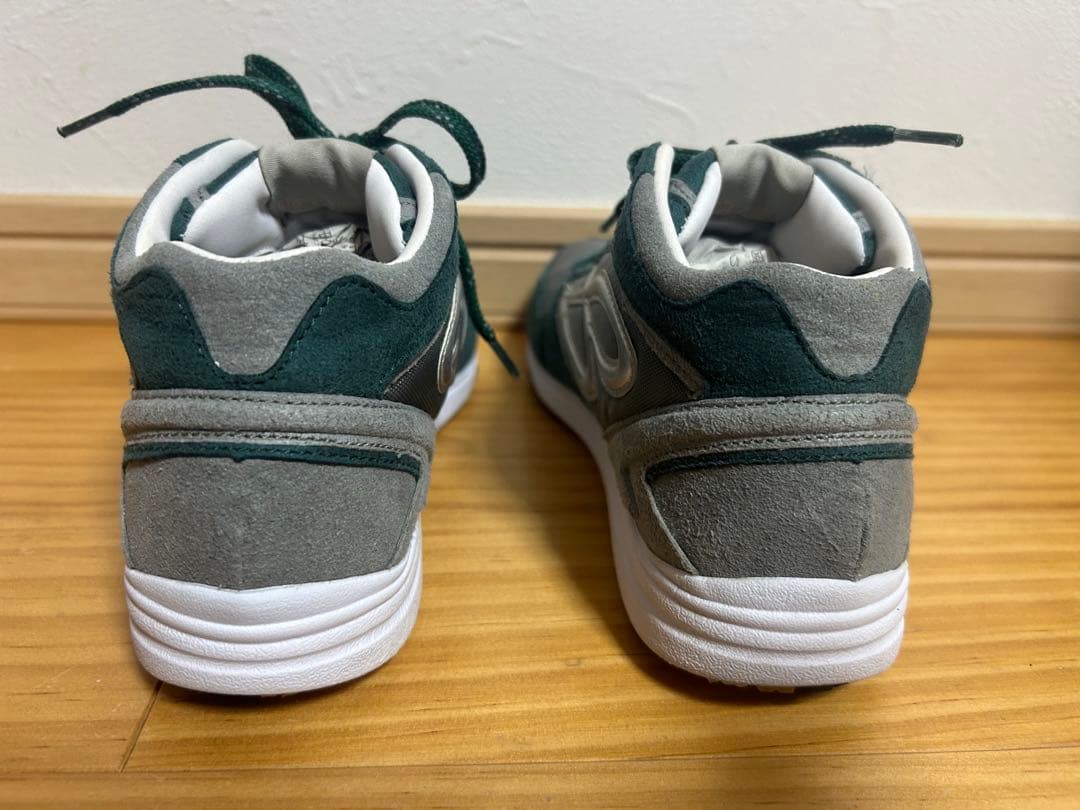 着用2回のみ　22.5cm ビモロシューズ