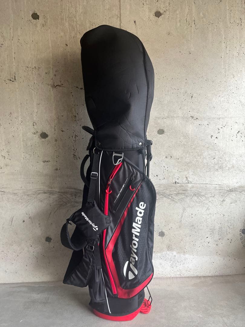 TaylorMade三脚キャディーバック