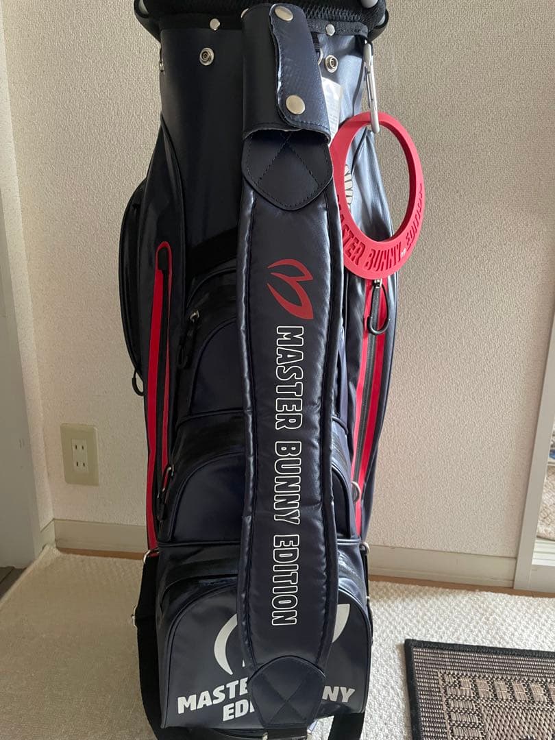 MASTER BUNNY EDITION ゴルフバッグ