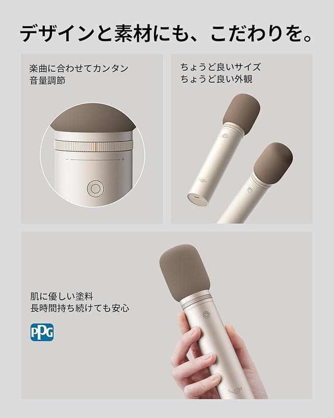 【値下げ・美品】Aladdin Mic 2（アラジン マイク 2）