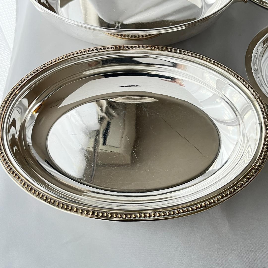 【Mappin & Webb】 ブッフェ / アントルメサーバー マッピンアンド