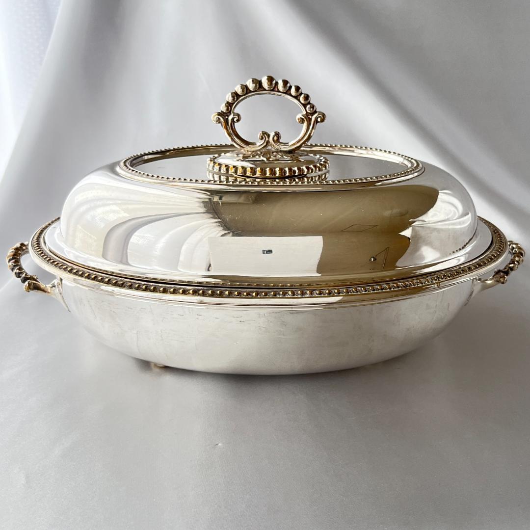 【Mappin & Webb】 ブッフェ / アントルメサーバー マッピンアンド